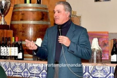  ALMOÇO COMEMORATIVO   -   40 Anos de Alternativa de Manuel Jorge de Oliveira