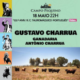 Declarações Gustava Charrua - Corrida 18 de Maio