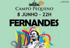 Rui Fernandes fará dia 8 de junho no Campo Pequeno, a sua primeira corrida da temporada de 2017, em Portugal