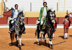 Chamusca  -  2ª  da Feira Taurina da Ascensão 2017