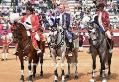 Praça de Toiros de Coruche  -    Corrida Integrada na Feira Internacional da Cortiça