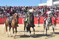 Casa cheia na XV Corrida na Benedita a Favor dos Bombeiros.
