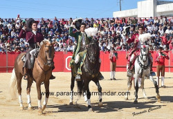 Casa cheia na XV Corrida na Benedita a Favor dos Bombeiros.
