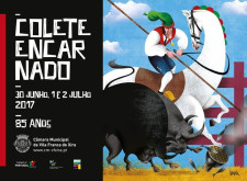 85 anos de Colete Encarnado  apresentado dia 16 de Junho