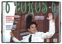 Repercussões na imprensa espanhola do triunfo de Juan del Álamo em Madrid