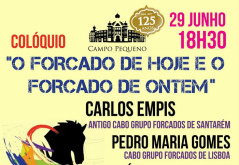 Colóquio de 5ª feira - 29 Junho  -  18h30