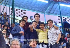 Personagens da Festa  - Vila Franca madrugada de 2 de Julho