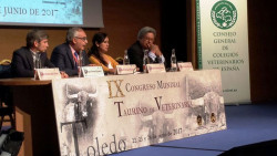 Tauromaquia-UNESCO-Congreso Mundial de Veterinaria (Touradas-UNESCO-World Congress Veterinária)
