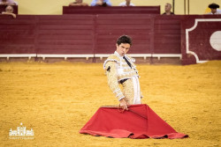 Juan del Álamo, Triunfador de Madrid, amanhã no Campo Pequeno