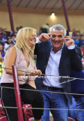Personagens da Festa - Campo Pequeno  6 de Julho
