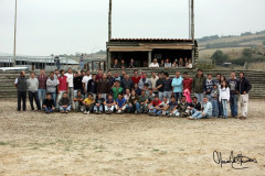 As fotos de Maria Mil Homens do dia de campo na Herdade das Campinas