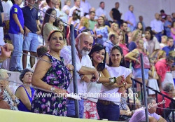 Personagens da Festa  -  Moura 16 de Julho