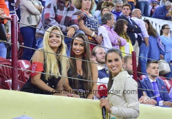 Personagens da Festa - Corrida do Correio da Manhã -Campo Pequeno 20 de Julho 