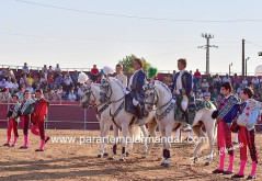 Interessante Corrida em Alcáçovas