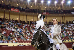Corridas de Agosto - Campo Pequeno
