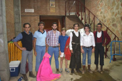 Fiesta Peña El Albero (Partido Peña El Albero)