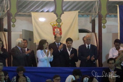 Personagens da Festa Salvaterra 28 de Julho