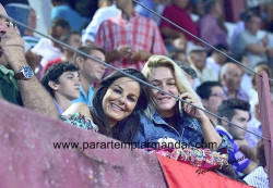 Personagens da Festa -  Beja 4 de Agosto