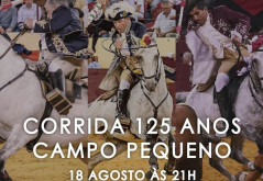 125 Anos da Praça do Campo Pequeno
