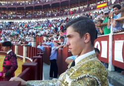JOÃO D'ALVA! Descabelho priva-o de triunfo em Málaga
