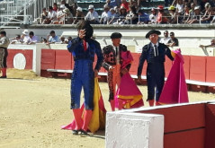 JOÃO D'ALVA DEU VOLTA EM BEZIERS