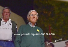 Personagens da Festa - Arruda 16 de Agosto
