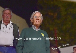 Personagens da Festa - Arruda 16 de Agosto