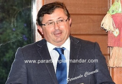 Rafael Vilhais e Jacobo Botero terminam apoderamento