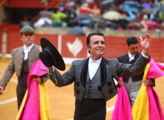ORTEGA CANO NO CAMPO PEQUENO