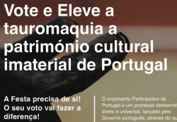 Votação para o Orçamento Participativo