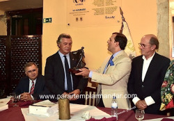 Homenagem a Maestro Vitor Mendes