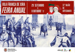 Vila Franca de Xira vibra com centenária Feira Anual