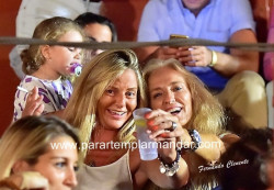 Personagens da Festa,Vila Boim 2017