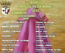 Tertúlia Festa Brava elege os triunfadores da temporada 2017
