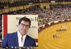 Entrevista do Director de Actividades Tauromáquicas do Campo Pequeno, Rui Bento à revista Aplausos