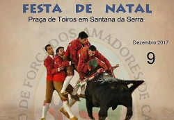 Festa de Natal dos Forcados Amadores de Cascais