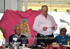  O Já tradicional almoço de bandarilheiros                                                      