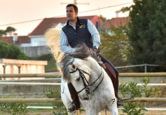 Reaparição Vitor Ribeiro