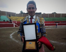 Nuno Casquinha, conquistou o Escapulário de Ouro