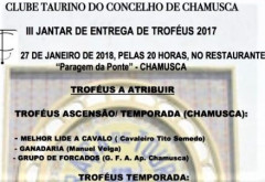 Clube Taurino do Concelho da Chamusca 