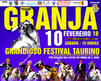 Granja (Mourão) - Tradicionais Festas em Honra de S. Brás 2018