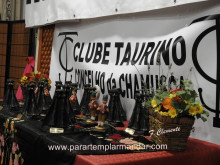 O Clube Taurino do Concelho da Chamusca realizou  o seu III Jantar de Entrega de Troféus