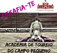 Academia de Toureio do Campo Pequeno retoma actividade