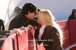 Personagens da Festa - Granja 10 de Fevereiro 2018