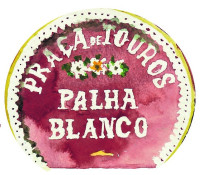 CÍRCULO TAURINO PALHA BLANCO