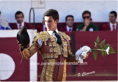 NOVILHEIRO RUI JARDIM VOLTA A TOUREAR NA CALIFÓRNIA