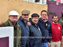 Personagens da Festa nos festivais em Santarém 