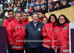 Personagens da Festa Santarém Festivais 