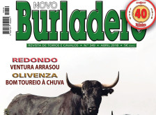JÁ ESTÁ À VENDA A “NB” DE ABRIL