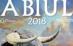 Feira de Abiul 2018   Corridas de toiros 4 , 5 e 14 de Agosto